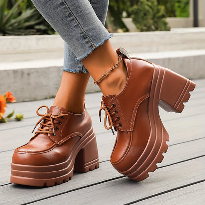 Camille Blyth™ | The Redwell Tower Platforms