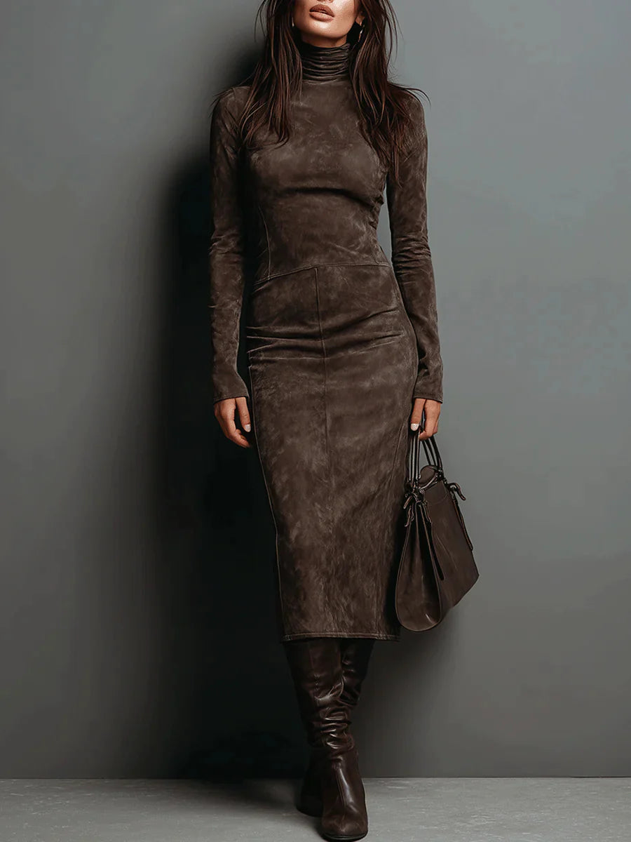 Arden Rae™ | Classic Suede Silhouette