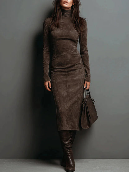 Arden Rae™ | Classic Suede Silhouette