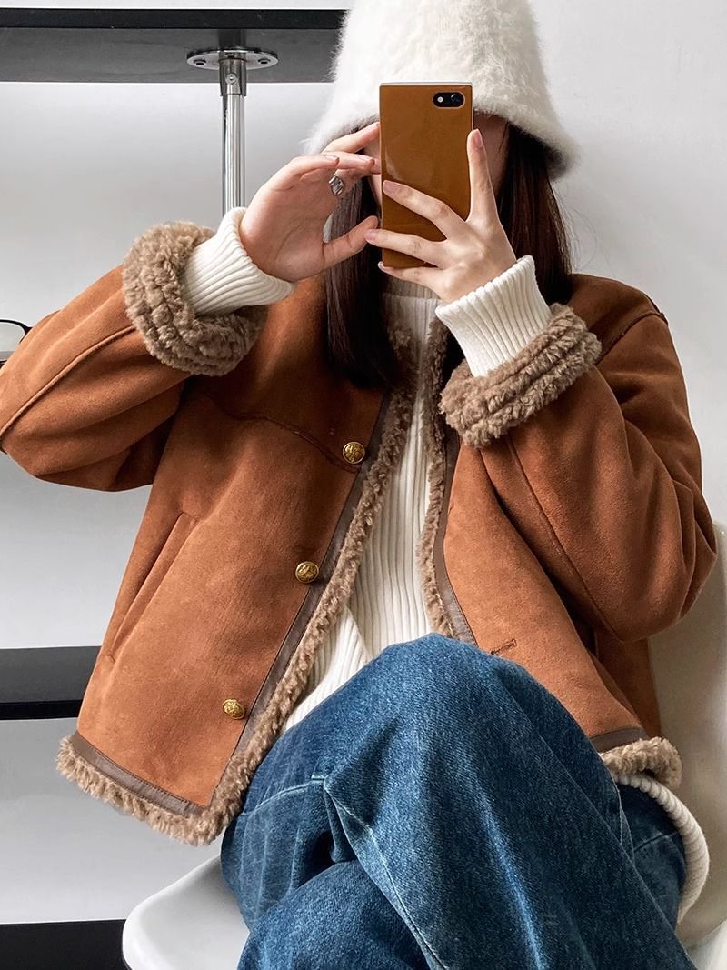 Celeste Harwood™ | The WinterEase Coat