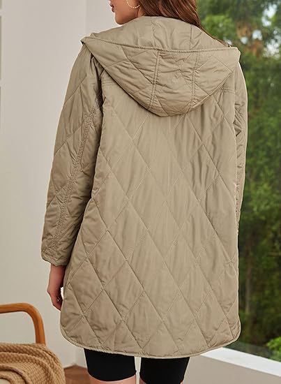 Maren Blythe™ | The SoftHaven Coat