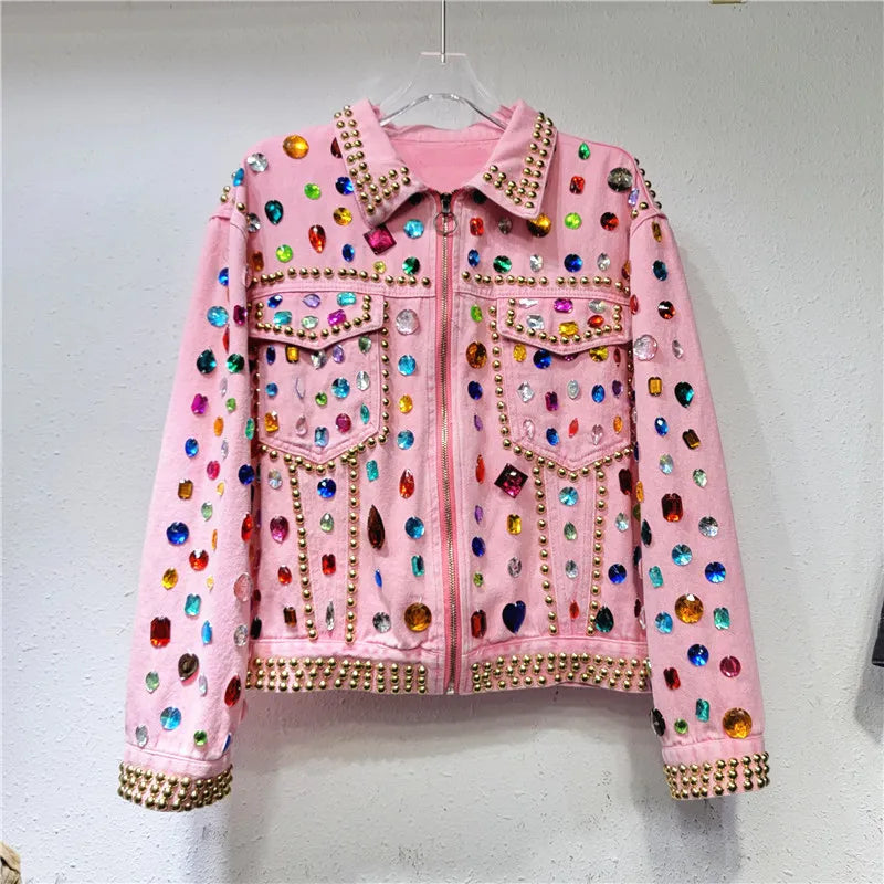 Maren Westford™ | The ArtGleam Jacket