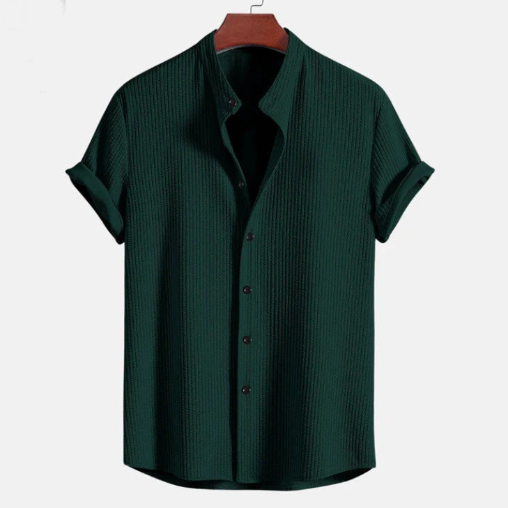 City Gent™ | Easy-Care Summer Shirt