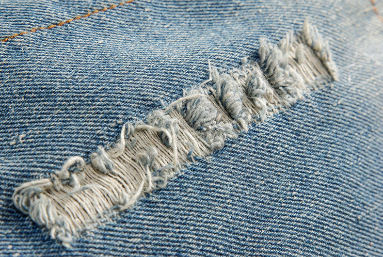 Redmoor District™ | The Arcticmane Winter Jean Coat