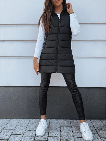 Liora Dane™ | WanderWarm Quilted Vest