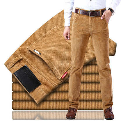 Windsor Ridge™ | Tailored Corduroy Trousers