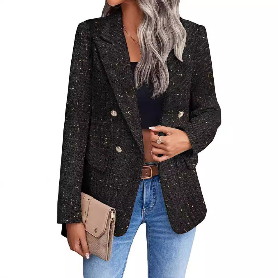 Isolde Finmere™ | The LightWeave Blazer
