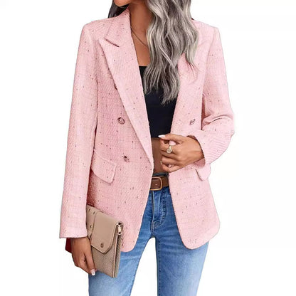 Isolde Finmere™ | The LightWeave Blazer