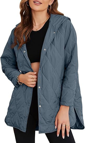 Maren Blythe™ | The SoftHaven Coat