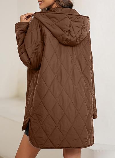 Maren Blythe™ | The SoftHaven Coat