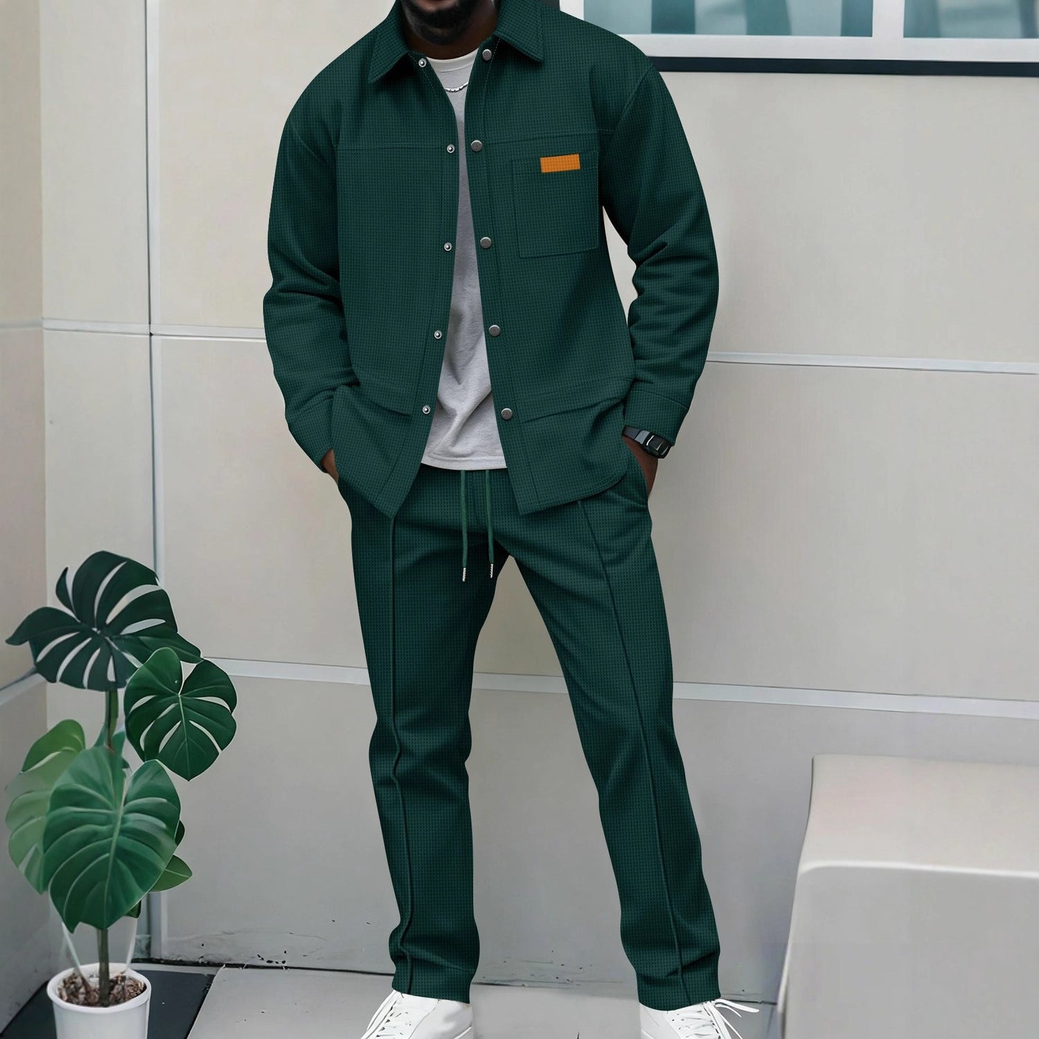 Mason Alderidge™ | The ReadyFit Bomber Set