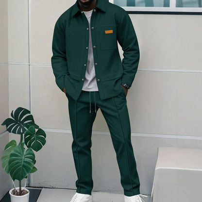 Mason Alderidge™ | The ReadyFit Bomber Set