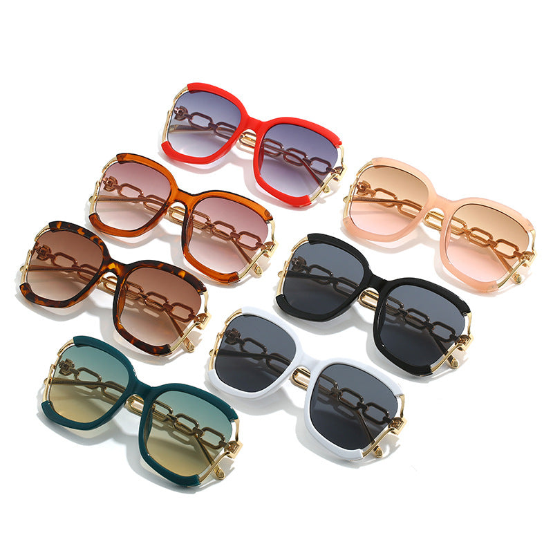 Linfemand™ | Empress Chain Glasses