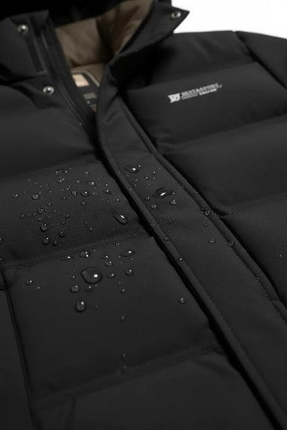Ethan Marbury™ | The RainDefender Coat