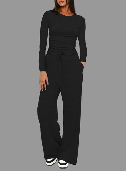 Clara Moss™ | Relaxed Elegance Co-ord