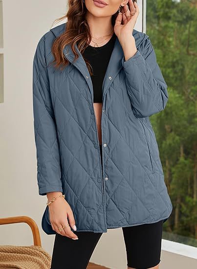 Maren Blythe™ | The SoftHaven Coat