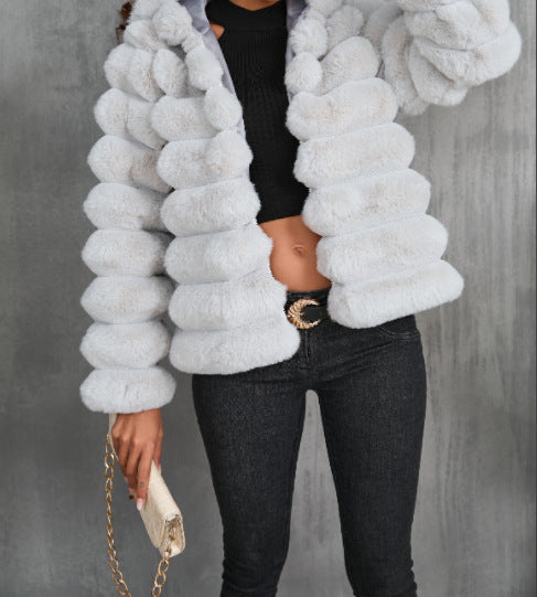 Maribel Ashford™ | The CloudVelour Coat