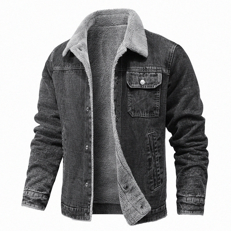 Wexford Command™ | The Vanguard Fleece-Lined Jacket