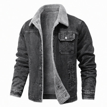 Wexford Command™ | The Vanguard Fleece-Lined Jacket