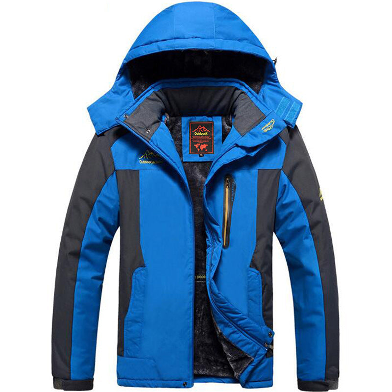 Halden March™ | The ThermalEdge Jacket