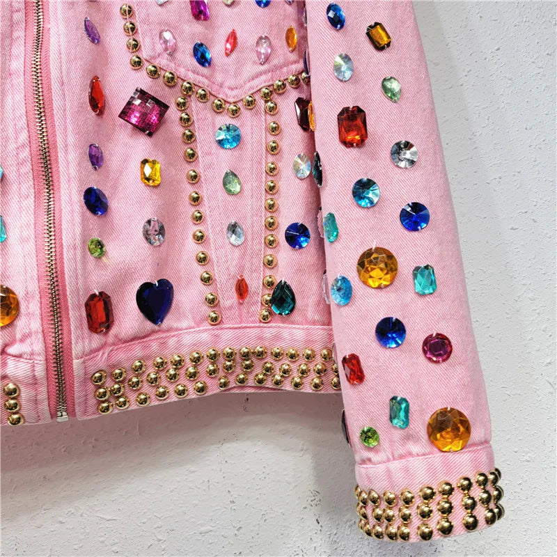 Maren Westford™ | The ArtGleam Jacket