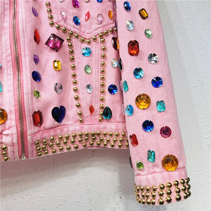 Maren Westford™ | The ArtGleam Jacket