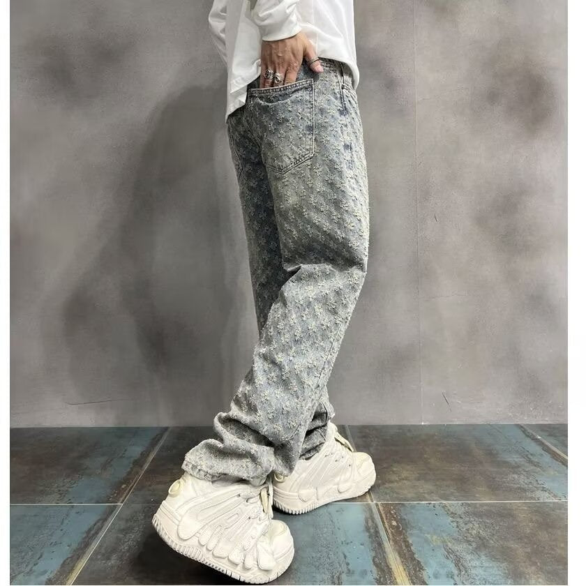 Carnaby Loom™ | Jacquard Denim Jeans