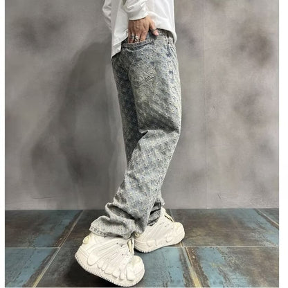 Carnaby Loom™ | Jacquard Denim Jeans
