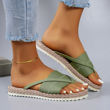 PebbleSoft™ | Flexible Sole Slip-Ons