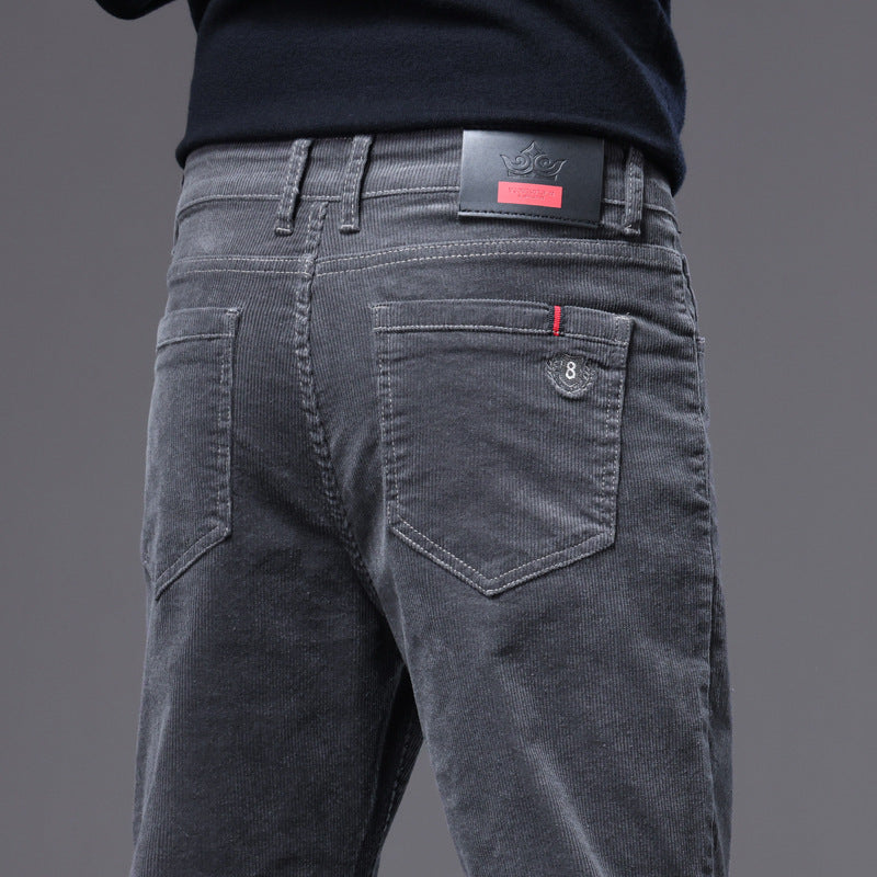 Windsor Ridge™ | Tailored Corduroy Trousers
