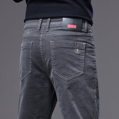 Windsor Ridge™ | Tailored Corduroy Trousers