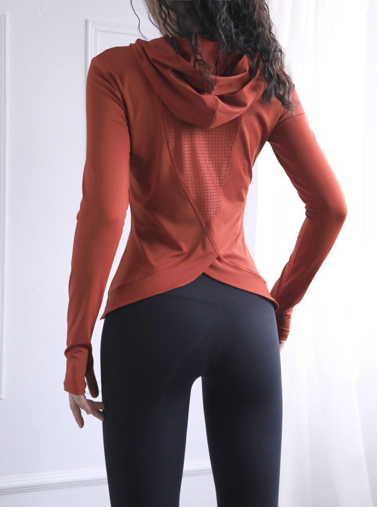 Odette Clair™ | The AeroPulse Longline Top