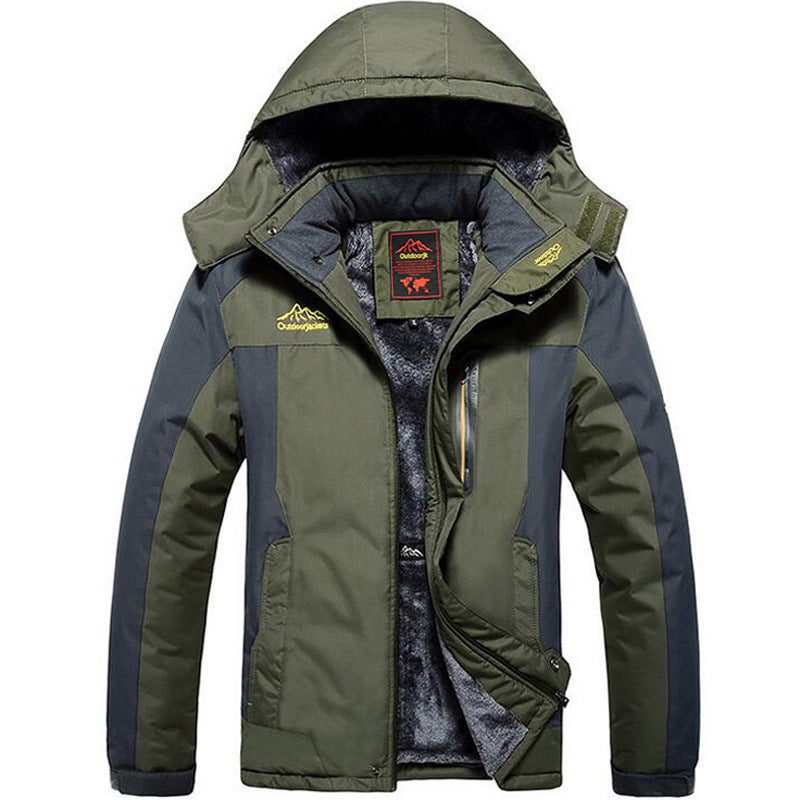 Halden March™ | The ThermalEdge Jacket