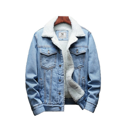 Wexford Atelier™ | The Koreline Autumn Denim Jacket