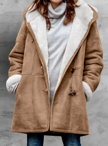 Wintermere Loft™ | The LightWarm Coat