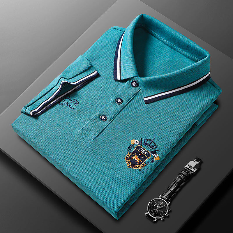 AireWeave™ | Performance Cotton Polo