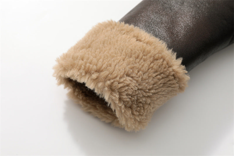Briony Halden™ | The PlushLite Jacket