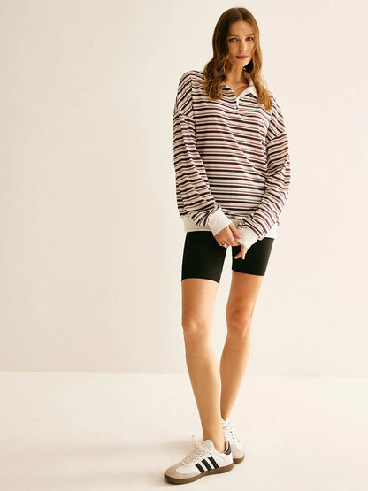 Lydia Ease™ | The Carefree Polo Top