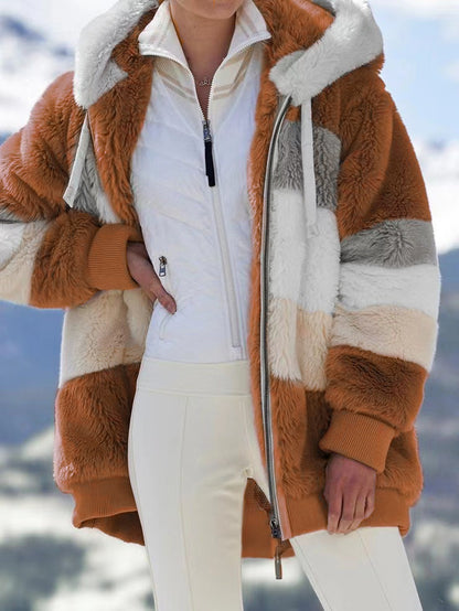 Marise Colden™ | The WinterCuddle Jacket