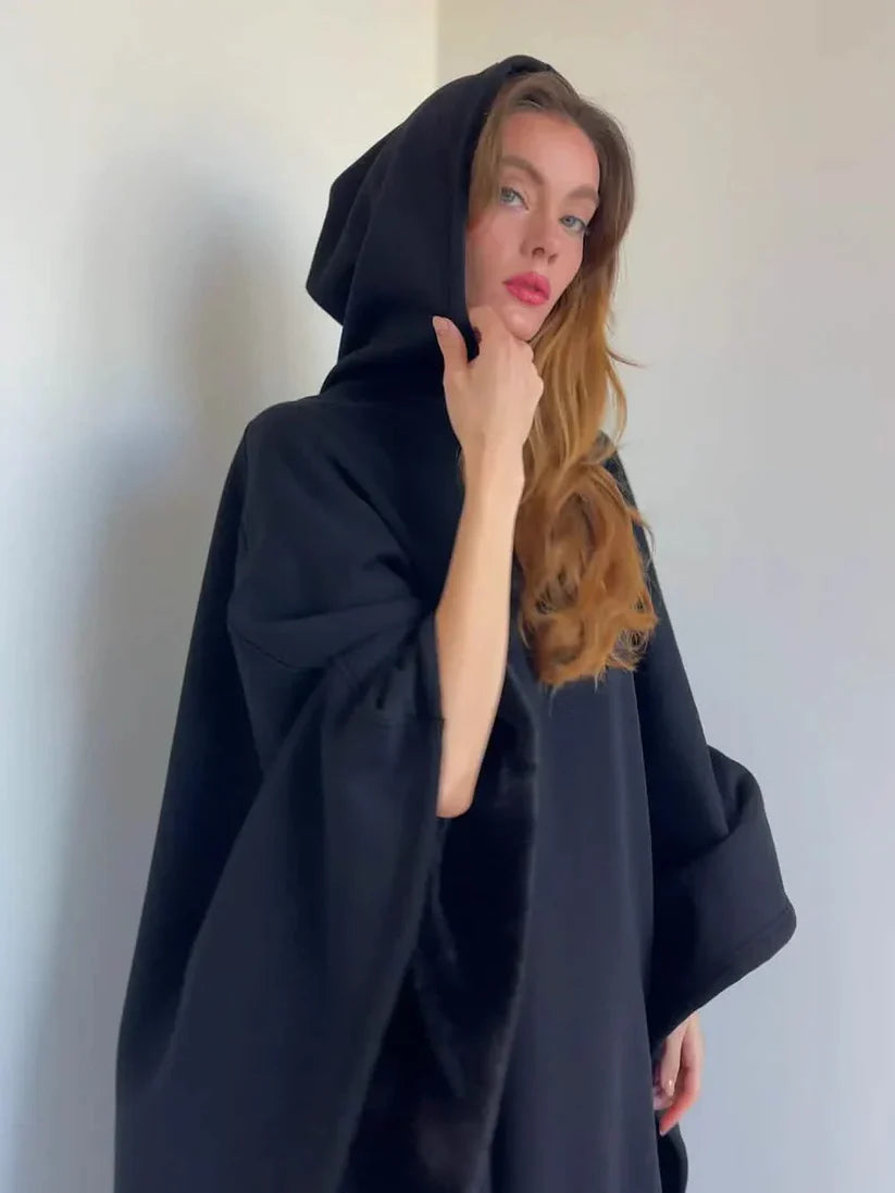 Theo Cole™ | The Havenbrook SnugCloak
