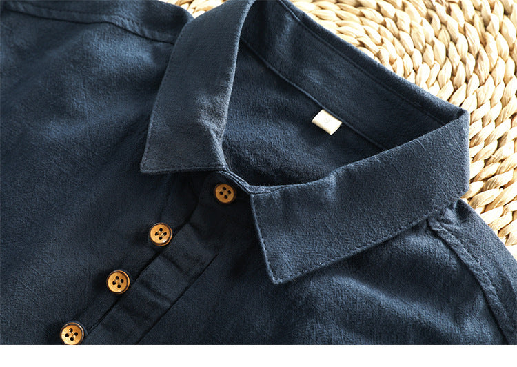 Dorset Drift™ | Tailored Linen Casualwear