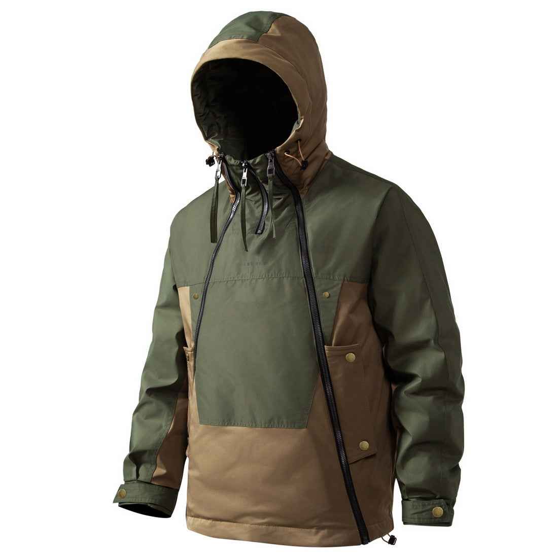 Nolan Frost™ | Frontier Motion Coat