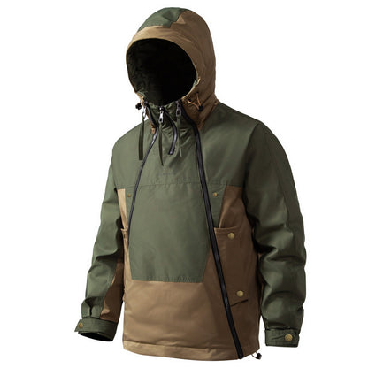Nolan Frost™ | Frontier Motion Coat