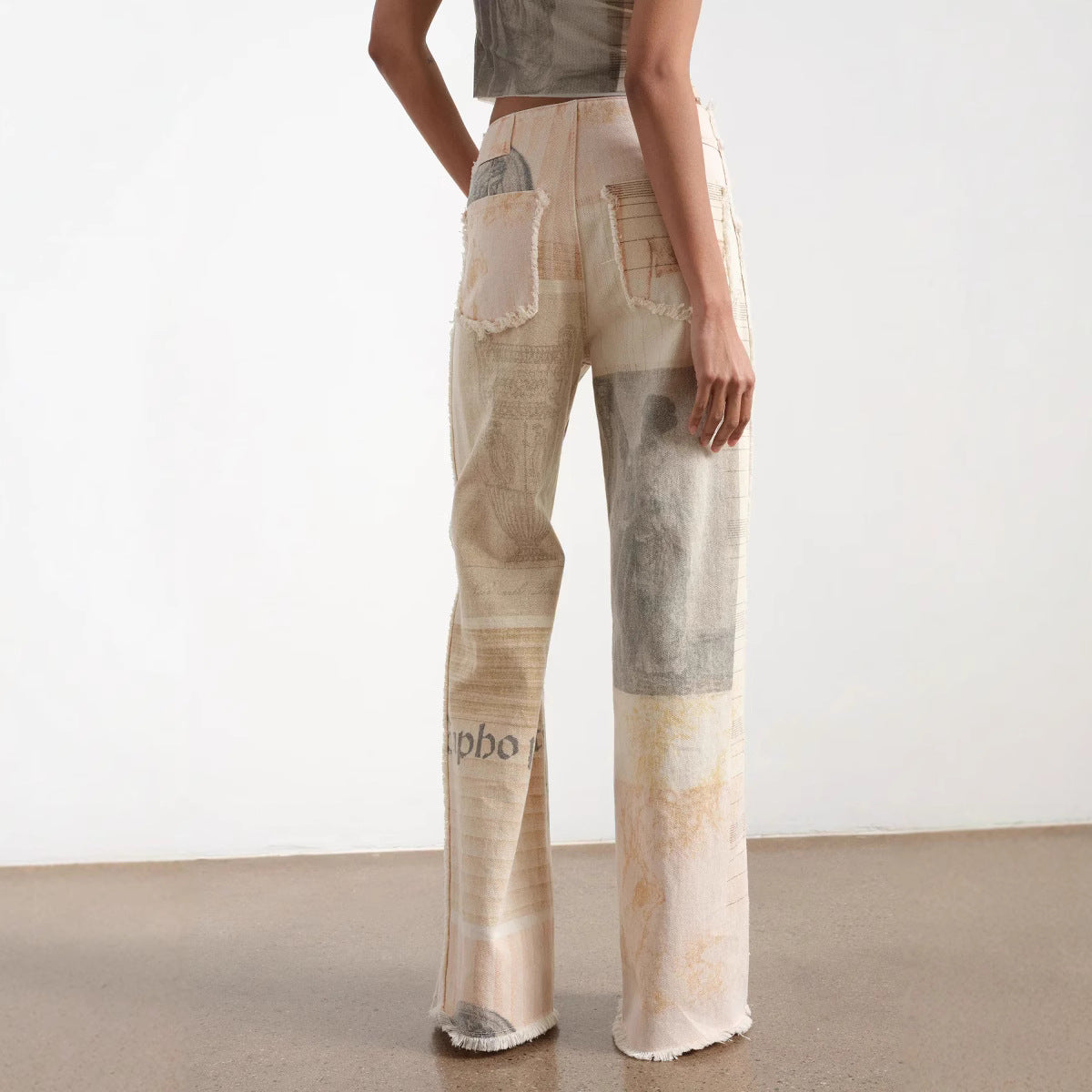 Amara Leigh™ | The Highborne Denim