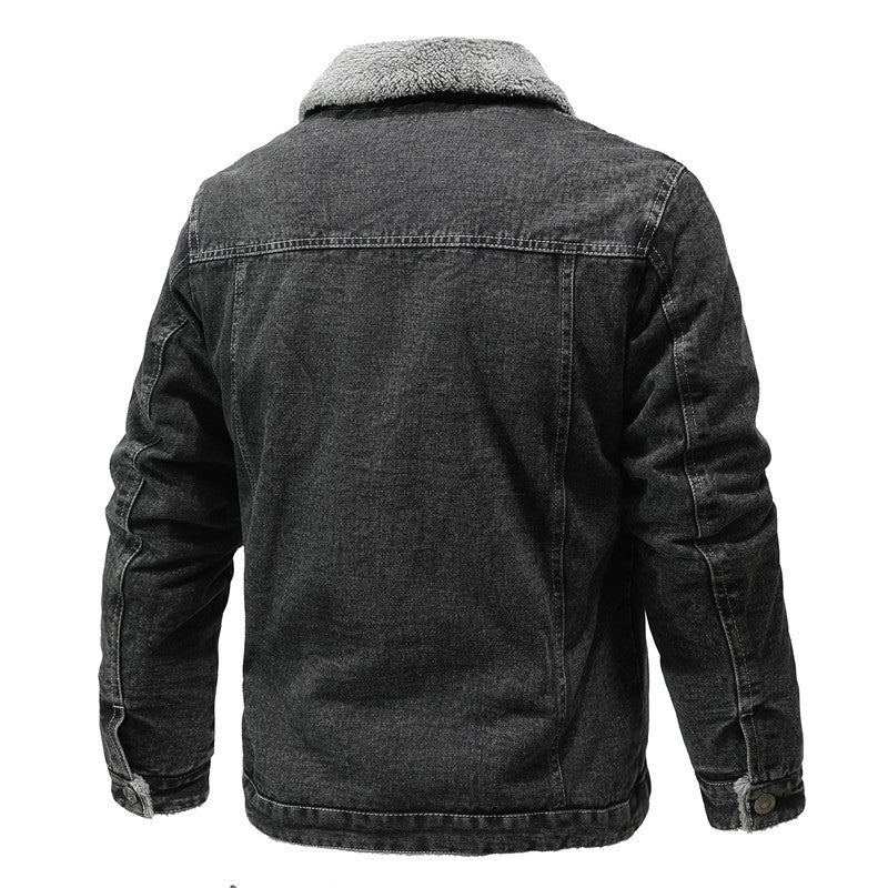 Wexford Command™ | The Vanguard Fleece-Lined Jacket