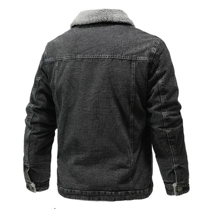 Wexford Command™ | The Vanguard Fleece-Lined Jacket