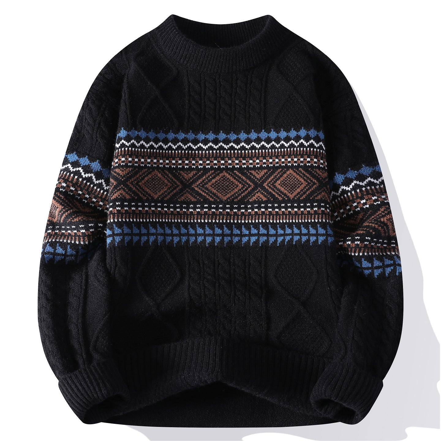 Marion Alderleigh™ | The WinterHeritage Jumper