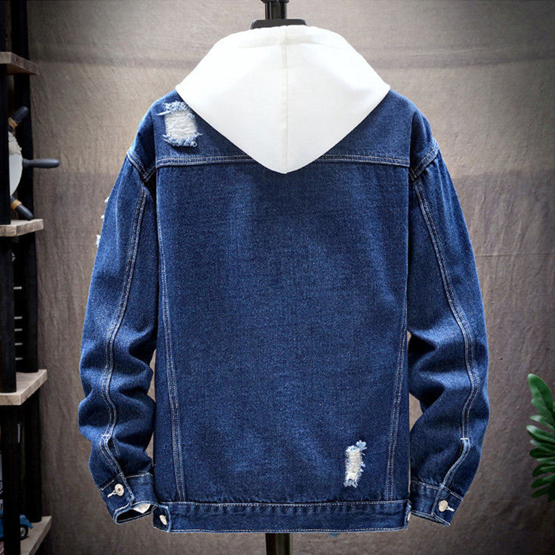 Grayson Fade™ | The Ripsurge Slim Fit Jacket