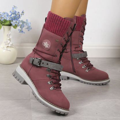 Seren Hartwell™ | ColdenCharm Mid Boots