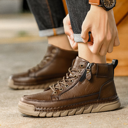 Wexley Turner™ | The DailyFlex Ankle Boot